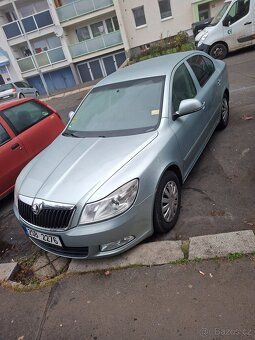 Škoda Octavia II 2.0 TDI 103 kw 12.17.2008 - 3
