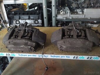 Mercedes-benz ML W163 270cdi náhradní díly - 3