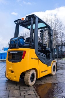 Vysokozdvižný vozík Jungheinrich TFG 320s - 3