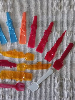 retro lžičky na zmrzlinu - 3