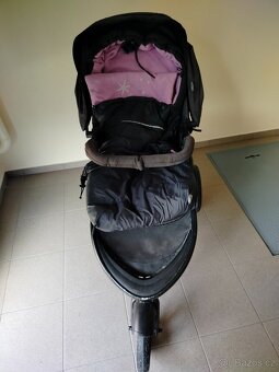 Kočárek Graco Trailrider - 3