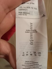 Dámské tílko S.Oliver - 3