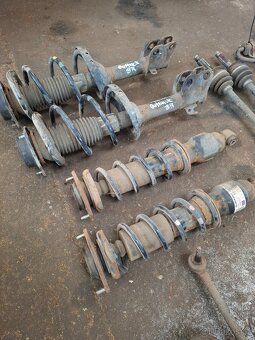 Díly Subaru Outback BR diesel - 3