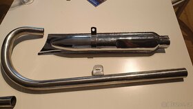 Výfuky m72 a k750 - 3