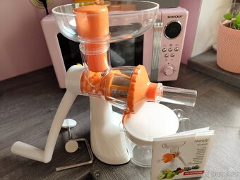 Odšťavňovač Tescoma - 3