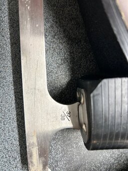 Dívčí brusle vel 37-38 - 3