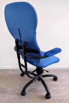 Kancelářská židle Spinalis Spider - 3