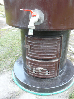 Prodám ohřívač vody Brutar - 3