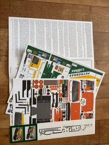 Tatra 815 4x4 Livescore a Petrobras - 3