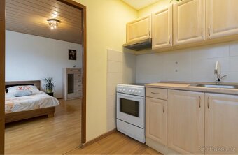 Pronájem bytu 1+1 - 3