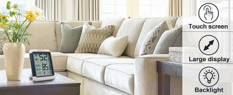 Digitální teploměr ThermoPro TP55 - 3