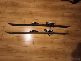 Lyže Hrad 127/130 - 3