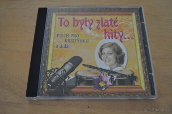 set 6 hudebních CD (To byly hity) - 3