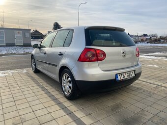 Volkswagen Golf 5 1,4 LPG - 3