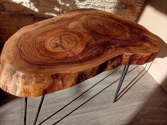 Odkládací stolek, Noční stolek - 3