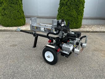 Kombinovaná štípačka JANSEN HS-20DS63K 20 tun - 3