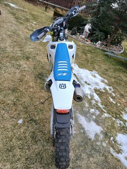 Husqvarna FE 350 2022 - 3