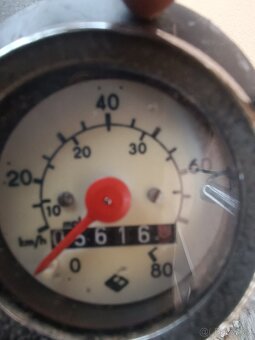 Babetta 210, originální stav.5000 km - 3