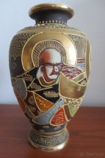 Prodám starožitnou vázičku a misku - 3