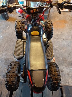 Dětská čtyřkolka - 3