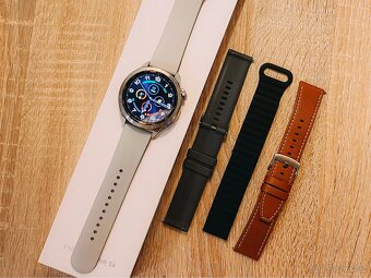 Xiaomi Mi Watch S4 silver 47mm - 3
