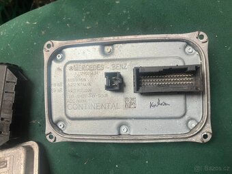 MERCEDES MODULY-INFO,CENY V TEXTU. - 3