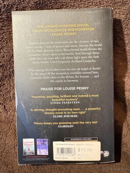 The beautiful mystery - 3