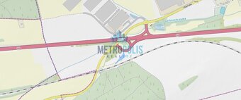 Prodej pozemku – Cerhovice (4295 m²) - 3