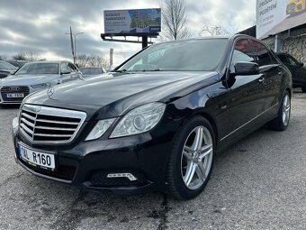 Mercedes-Benz E 250 2009 - 3