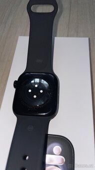 Apple Watch 11 42 mm GPS + kovový řemínek milánský tah - 3