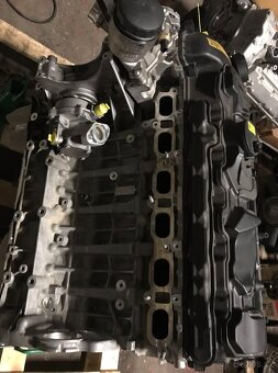 Motory N57, B57, B37 -použité, repasované - záruka - 3