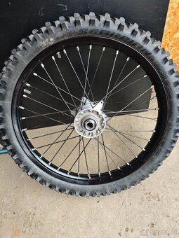 Kola na ktm 21,19 - 3