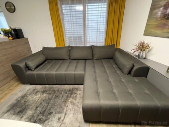 Rozkládací pohovka s motorem - 3