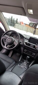 Mazda 6 2.2D 110kW Automat 2015 - 3