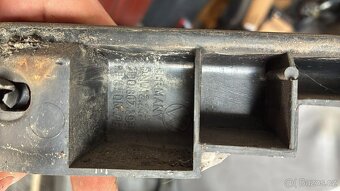 Vw T4 držáky zadního nárazníku - 3