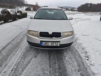 Škoda Fabia combi 1,4 TDi,55kW,r.v.2003 - 3