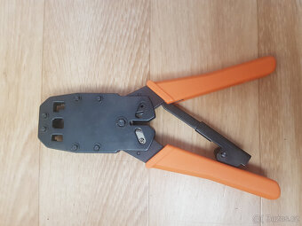 Krimpovací kleště Profi - 3