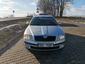 Škoda Octavia 2 - 3