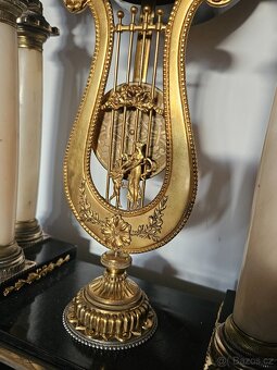 Starožitné hodiny - 3