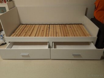 Rozkládací postel - 3