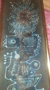 Obraz Moravec.J-Pocta Ideiim - 3