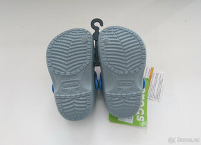 CROCS Batman dětské 19-21 EUR/4-5 US - 3