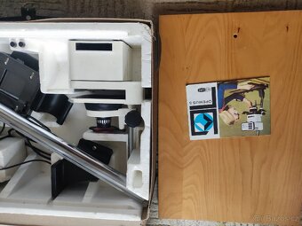 Fotografický zvětšovák - 3