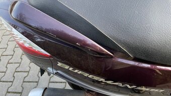 Suzuki BURGMAN 200 - 3