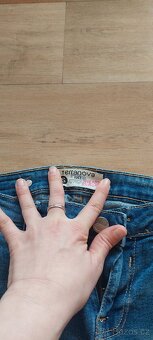 Dámské džíny - 1, velikost: S - 3