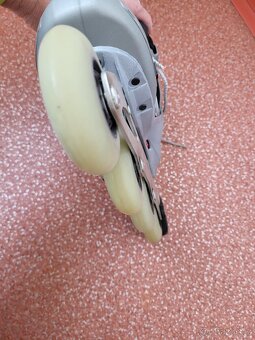 Brusle SALOMON dámské vel.39 - 3