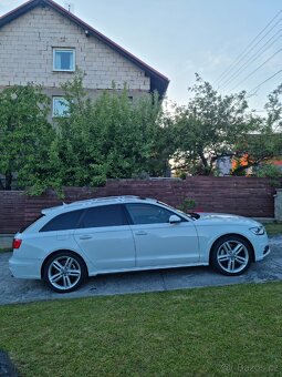 Audi a6 allroad 3.0 TDI, 180 kw - 3