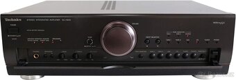 •	zesilovač Technics SU-A800 MK2 	•	reprobedny Technics SB- - 3