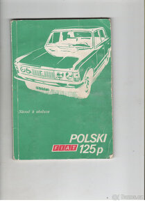 FIAT 125 P/1300-115 C.4 - 3