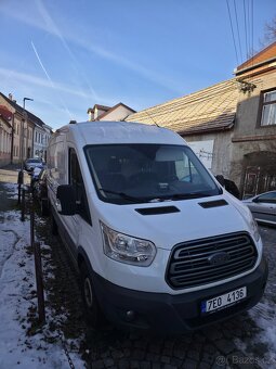 Ford Transit 2.0 DPH - 3
